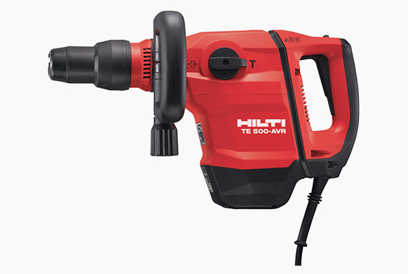 Hilti TE500-AVR Breaker Hire | Electric 