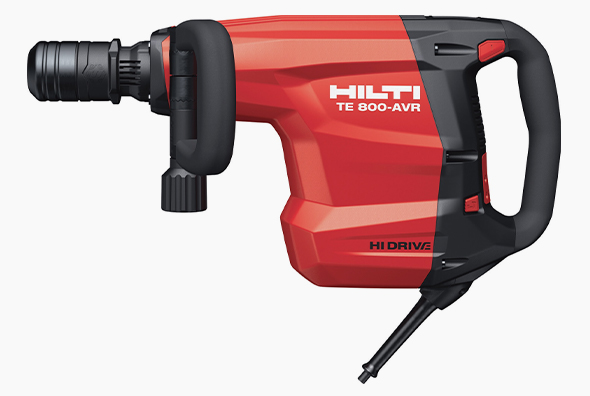 Hilti TE800-AVR Breaker Hire | Electric 