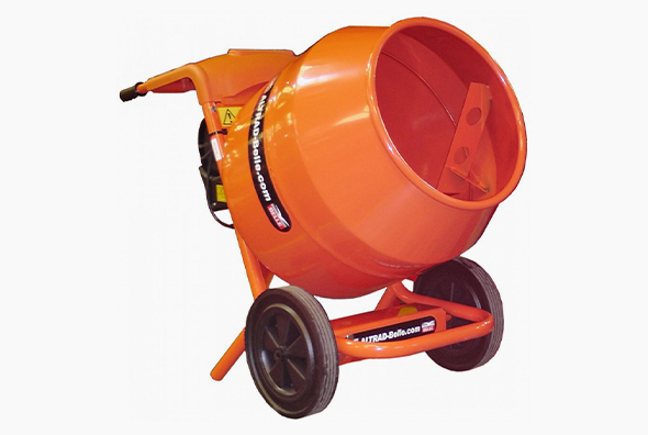 110v Cement Mixer Hire | Tool Hire in Bath & Bristol - Alide Hire Services
