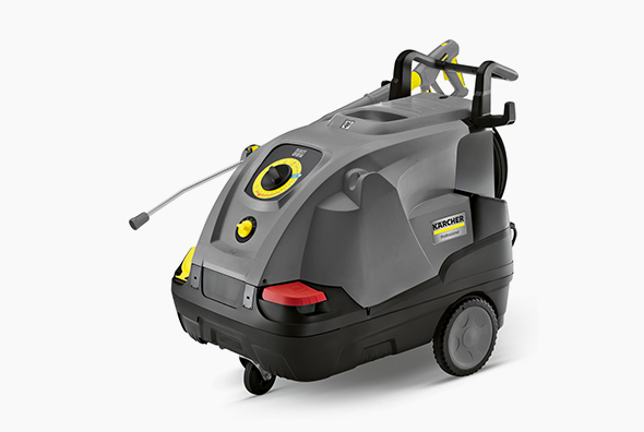 Karcher High Temperature And High Pressure Steam Cleaning Machine